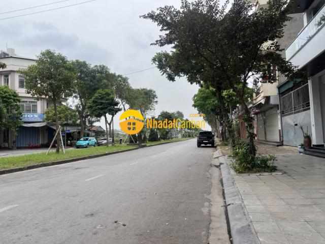 Mặt bằng bán tại Hải Phòng