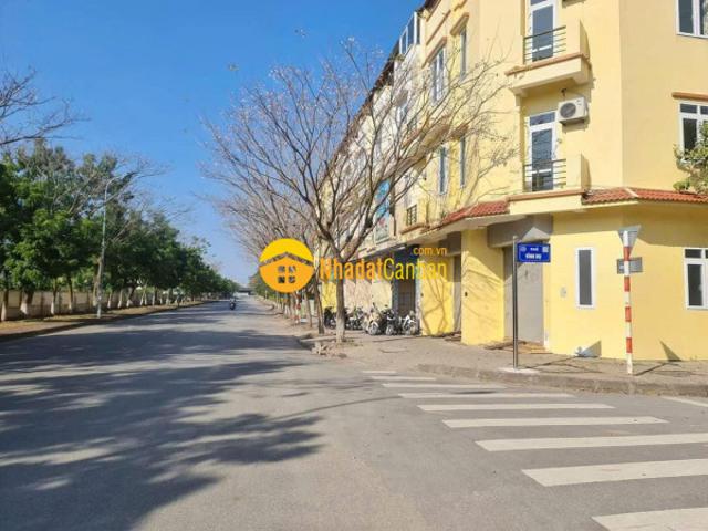 Mặt bằng bán