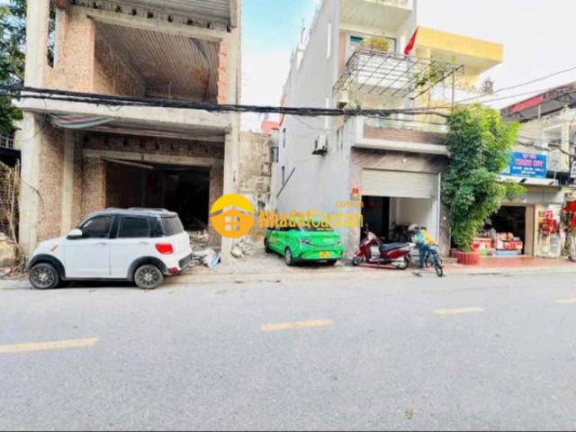 Mặt bằng bán tại Hải Phòng