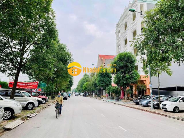 Mặt bằng bán