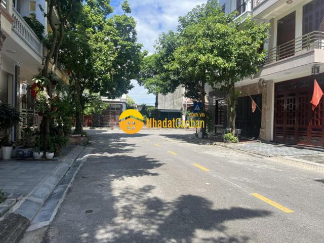 Mặt bằng bán