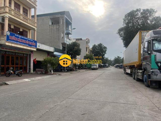 Mặt bằng bán tại Hải Phòng