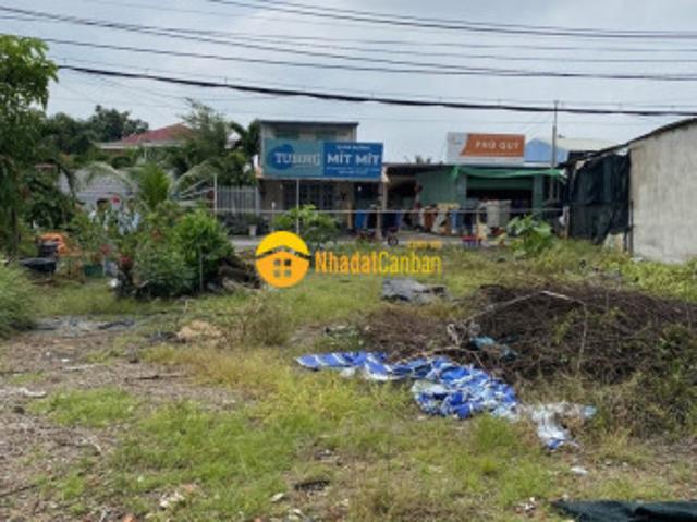 Mặt bằng bán