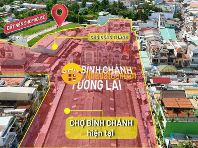 Mặt bằng bán