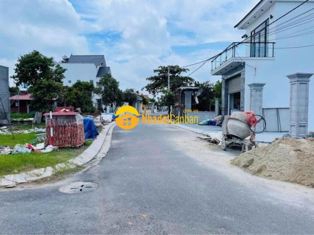 Mặt bằng bán