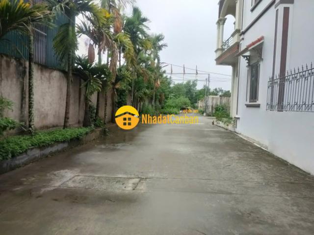 Mặt bằng bán
