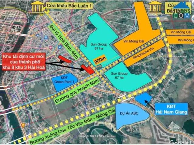 Căn hộ bán tại Quảng Ninh