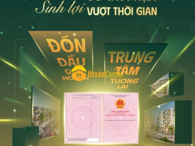 Mặt bằng bán