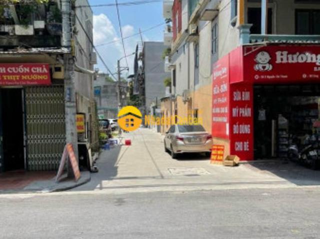 Mặt bằng bán