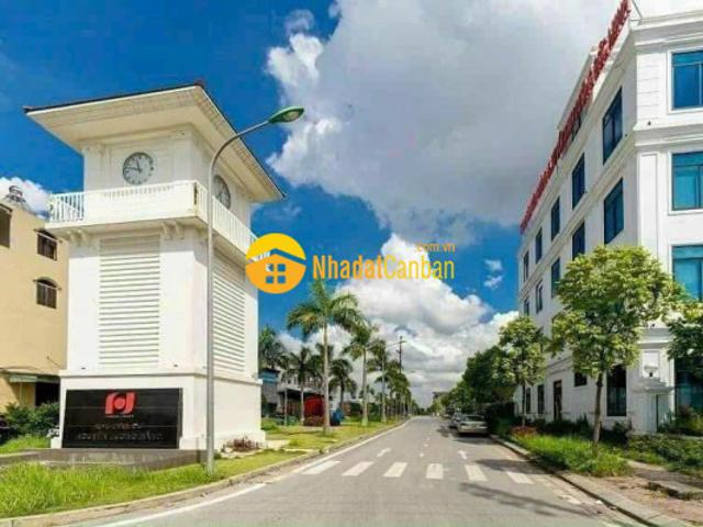 Mặt bằng bán tại Hải Phòng
