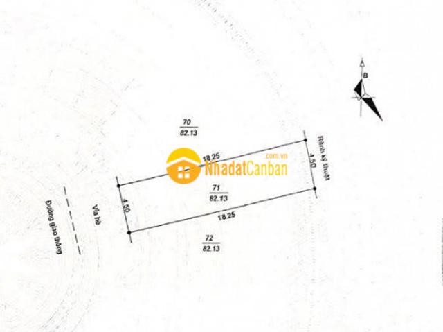 Mặt bằng bán