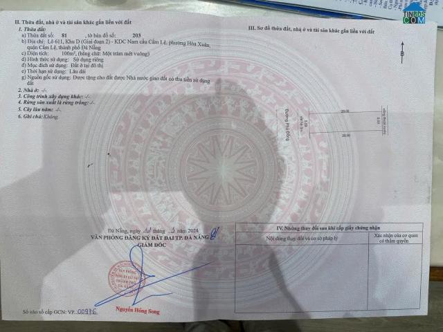 Nhà mặt phố bán tại Liên Chiểu, Đà Nẵng
