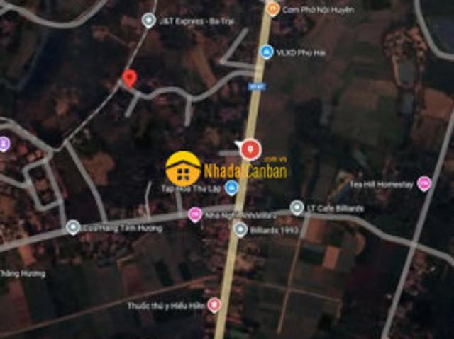 Mặt bằng bán