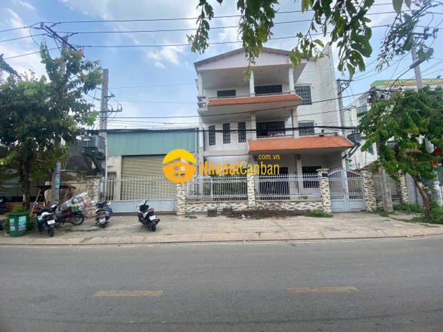 Mặt bằng bán