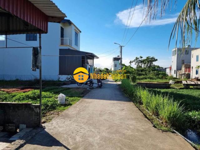 Mặt bằng bán tại Hải Phòng