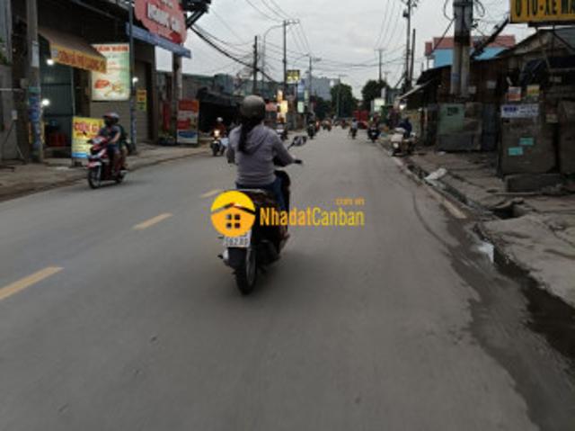 Mặt bằng bán