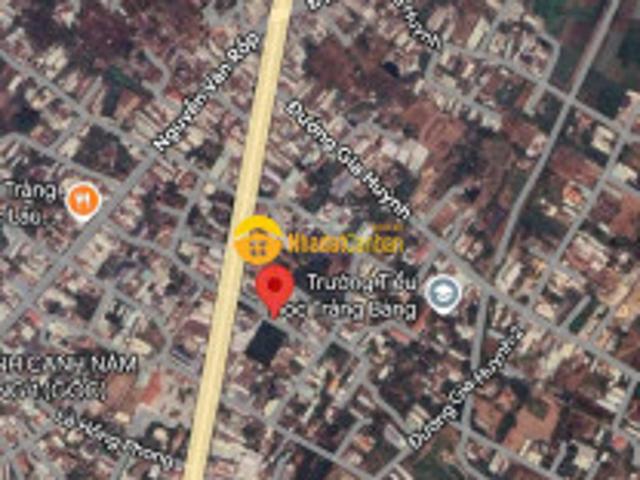 Nhà mặt phố bán
