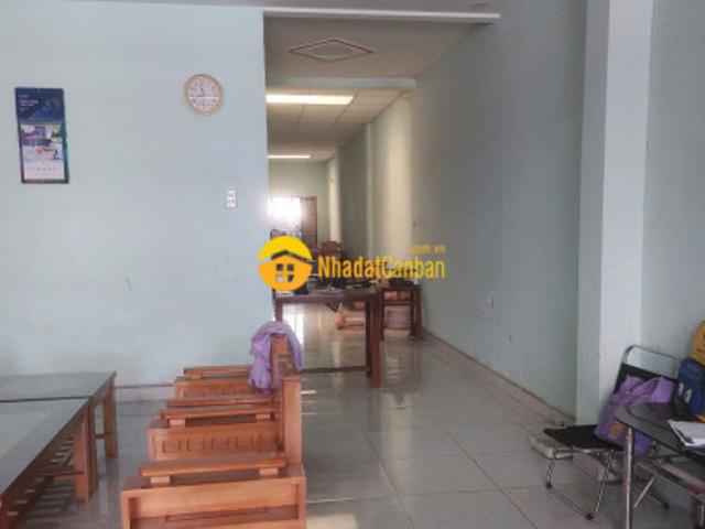 Nhà mặt phố bán