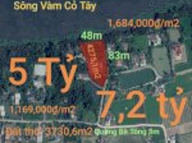 Bất động sản bán tại Long An, Thành phố Hồ Chí Minh