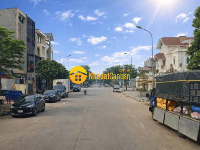 Mặt bằng bán tại Hải Phòng