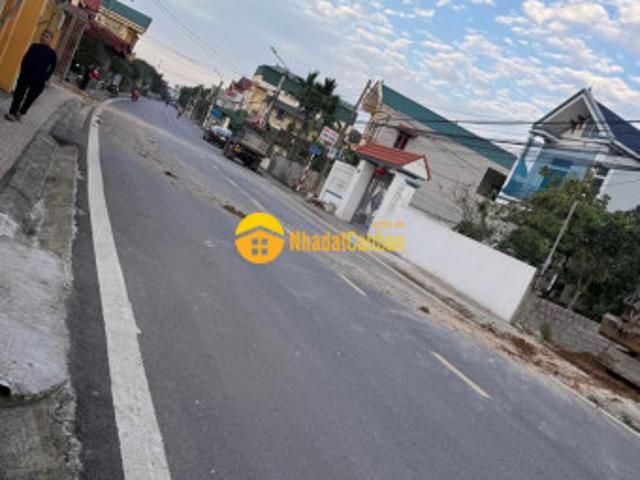 Mặt bằng bán