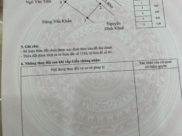 Nhà bán tại Ngô Quyền, Hải Phòng
