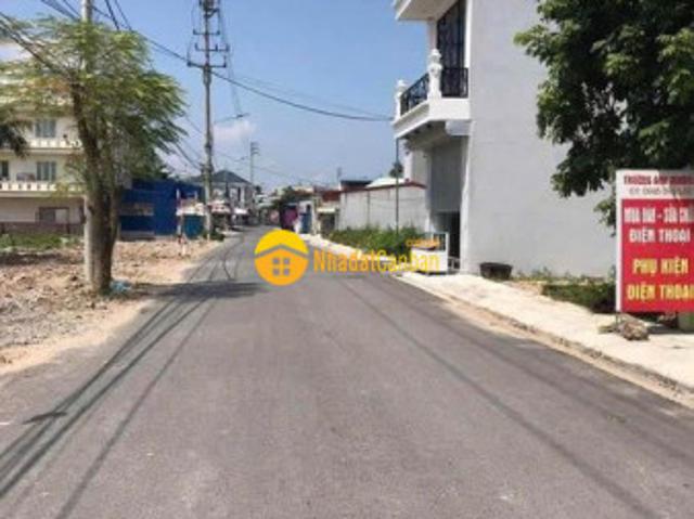 Mặt bằng bán