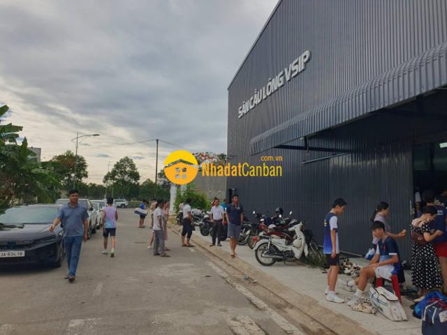 Mặt bằng bán