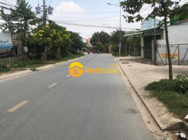Mặt bằng bán