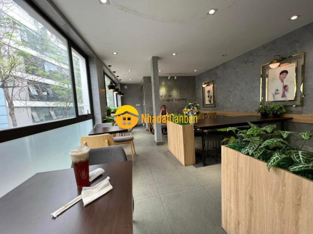 Nhà mặt phố bán