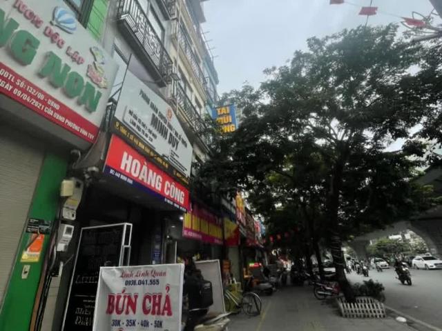 Nhà mặt phố bán tại Hoàn Kiếm, Hà Nội