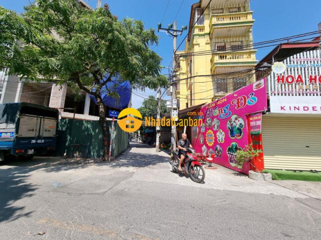 Nhà mặt phố bán