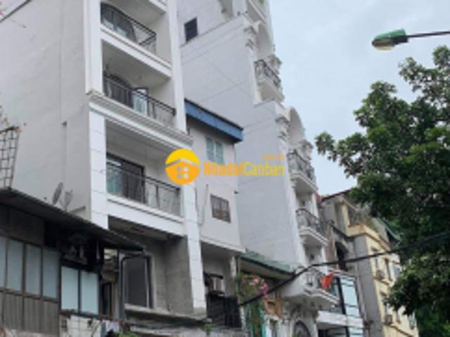 Nhà mặt phố bán