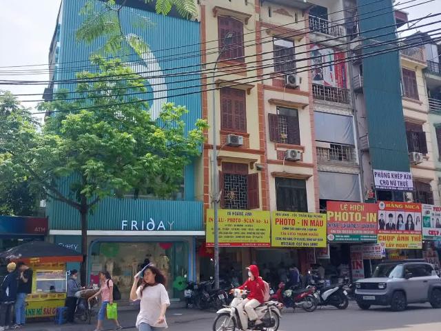 Nhà mặt phố bán tại Hoàn Kiếm, Hà Nội