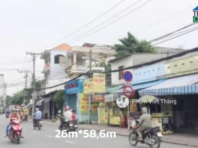 Nhà mặt phố bán tại Thủ Đức, Hồ Chí Minh
