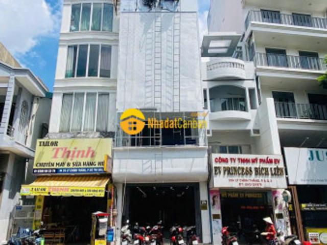 Nhà mặt phố bán