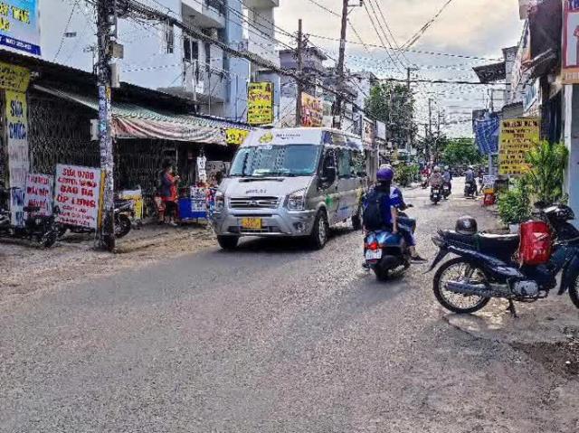 Nhà mặt phố bán tại Thủ Đức, Hồ Chí Minh