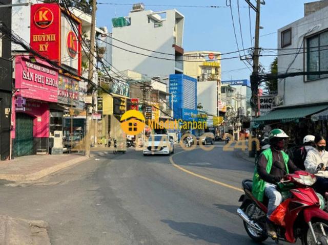 Nhà mặt phố bán