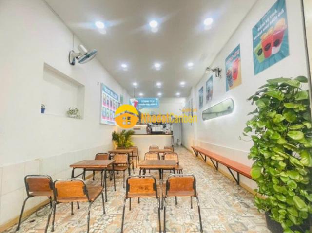 Nhà mặt phố bán