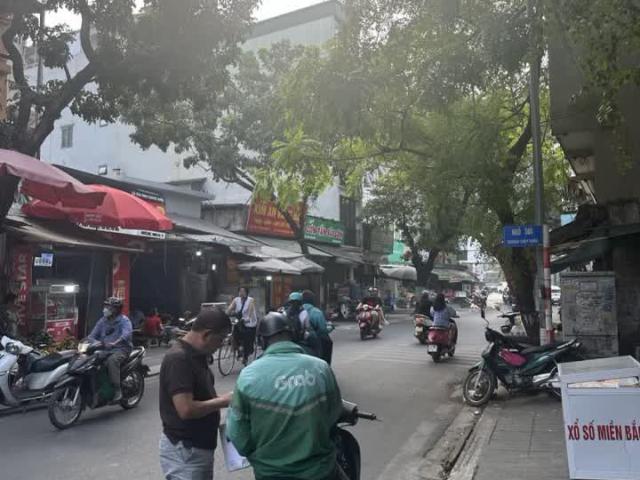 Nhà mặt phố bán tại Hoàn Kiếm, Hà Nội