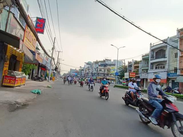 Nhà mặt phố bán tại Khuôn viên UBND Thành phố Hồ Chí Minh, Thành phố Hồ Chí Minh