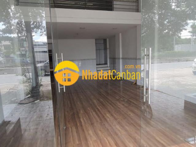Nhà mặt phố bán