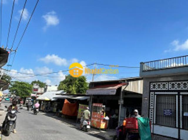 Nhà mặt phố bán