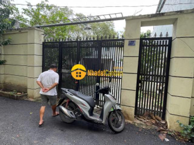 Mặt bằng bán
