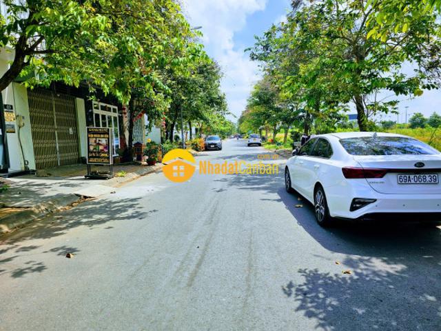 Mặt bằng bán