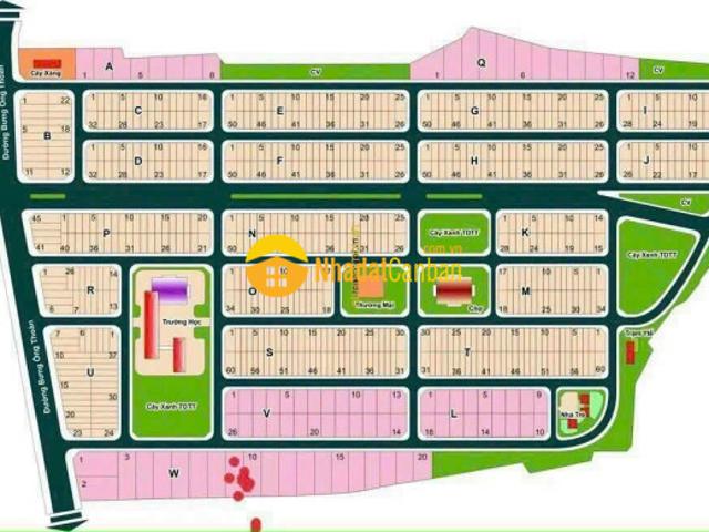 Mặt bằng bán tại Hồ Chí Minh