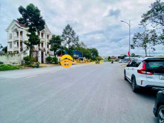 Mặt bằng bán