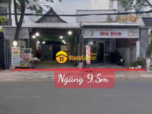 Nhà mặt phố bán