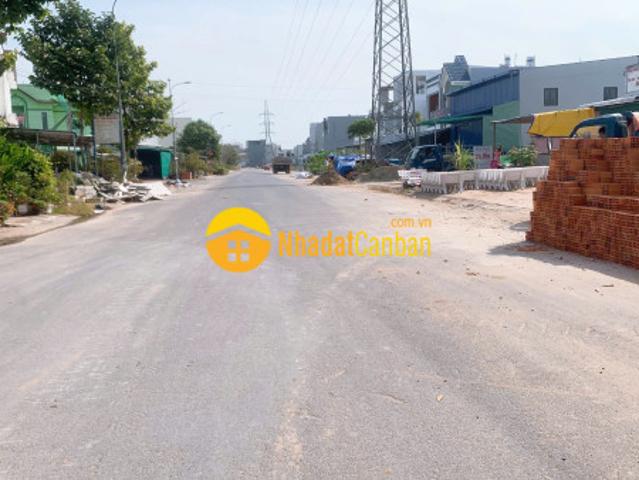 Mặt bằng bán