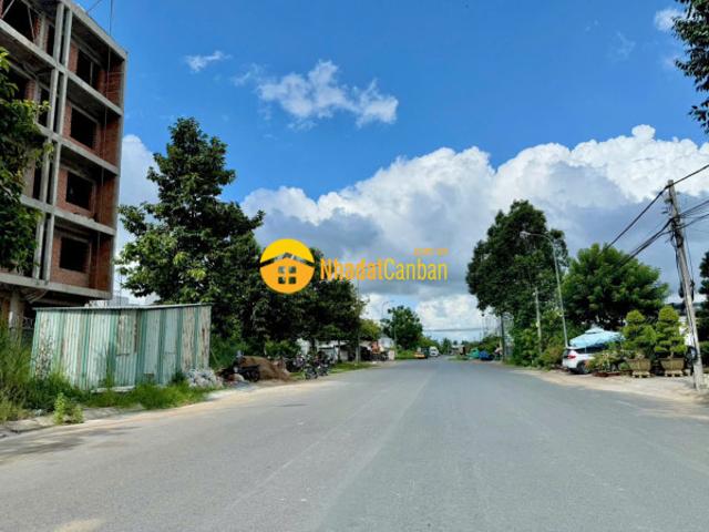Mặt bằng bán